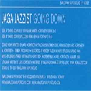 Jaga Jazzist - Going Down FLAC