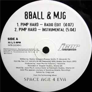 8Ball & MJG - Pimp Hard FLAC