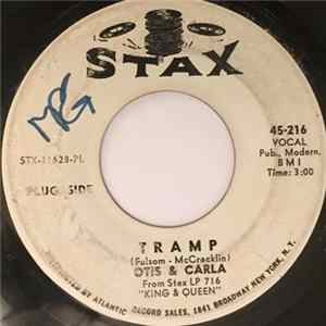 Otis & Carla - Tramp FLAC