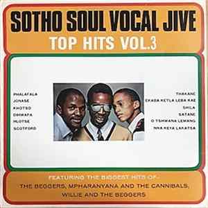 Various - Sotho Soul Vocal Jive (Top Hits Vol. 3) FLAC