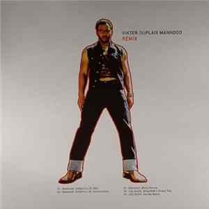 Vikter Duplaix - Manhood Remix FLAC