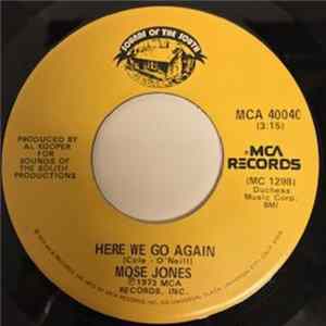 Mose Jones - Here we go again / Kiwi stumble boogie FLAC
