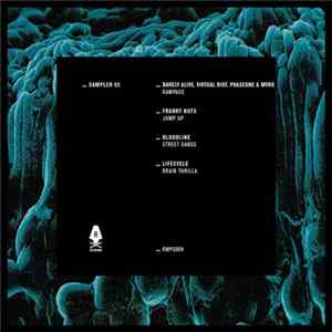 Various - Sampler 03 FLAC