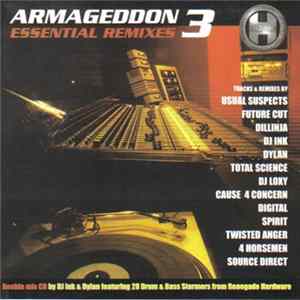 Various - Armageddon 3 (Essential Remixes) FLAC