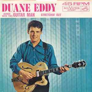 Duane Eddy And The Rebelettes - (Dance With The) Guitar Man FLAC