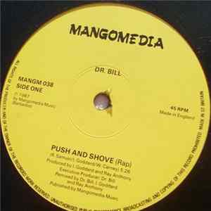 Dr. Bill / Ray Anthony - Push And Shove / Push . . Push FLAC