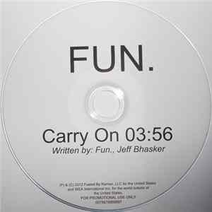 Fun. - Carry On FLAC