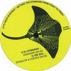 Dj Stingray / Vin Sol - Assassin / Edges of a Vortex FLAC