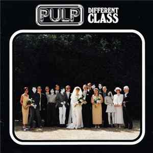 Pulp - Different Class FLAC