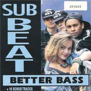 Subbeat - Better Bass FLAC