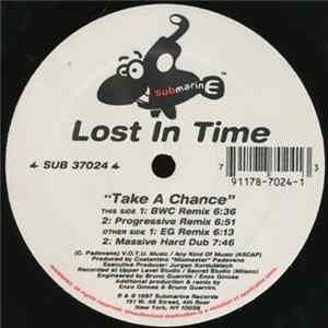 Lost In Time - Take A Chance FLAC