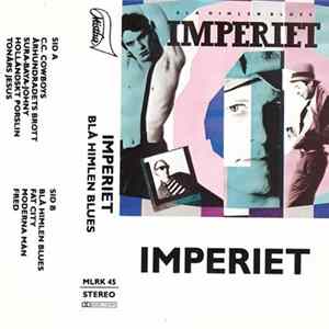 Imperiet - Blå Himlen Blues FLAC