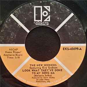 The New Seekers - Look What They've Done To My Song Ma FLAC