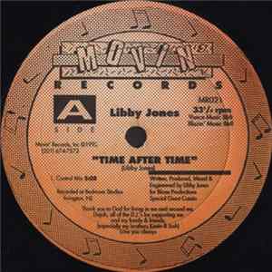 Libby Jones - Time After Time FLAC