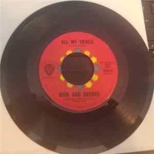 Dick And Dee Dee - All My Trials / Don't Think Twice, It's All Right FLAC