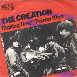 The Creation - Making Time / Painter Man FLAC