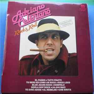 Adriano Celentano - Rock & Roll FLAC