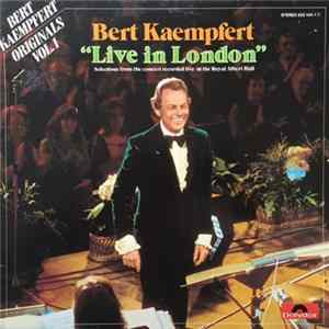 Bert Kaempfert - Live In London FLAC