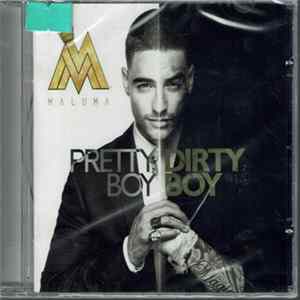 Maluma - Pretty Boy Dirty Boy FLAC