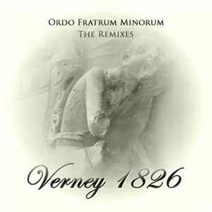 Verney 1826 - Ordo Fratrum Minorum - The Remixes FLAC