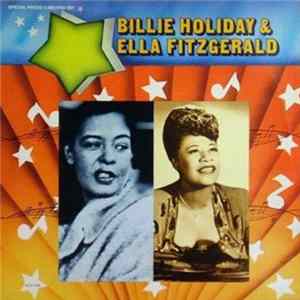 Billie Holiday & Ella Fitzgerald - Billy Holiday & Ella Fitzgerald FLAC