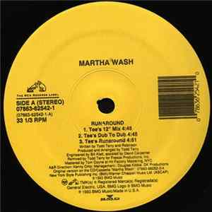 Martha Wash - Runaround FLAC