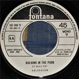 Colosseum - Walking In The Park FLAC