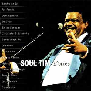 Tim Maia - Soul Tim Duetos FLAC
