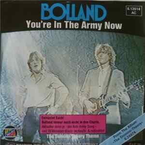 Bolland - You're In The Army Now FLAC