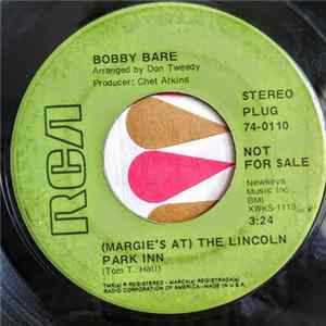 Bobby Bare - (Margie's At) The Lincoln Park Inn / Rainy Day In Richmond FLAC