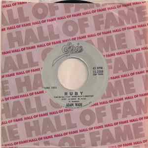 Adam Wade - Ruby / The Writing On The Wall FLAC