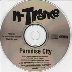 N-Trance - Paradise City FLAC