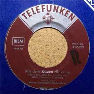 Marisa - Werner Baumgart's Music-Mixer - Mit Dem Küssen Eilt Es Nie FLAC