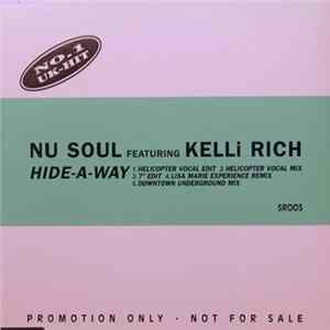 Nu Soul Featuring Kelli Rich - Hide-A-Way FLAC