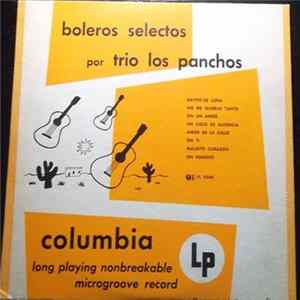 Trio Los Panchos - Boleros Selectos FLAC