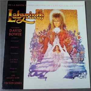 David Bowie, Trevor Jones - Labyrinth (From The Original Soundtrack Of The Jim Henson Film) FLAC