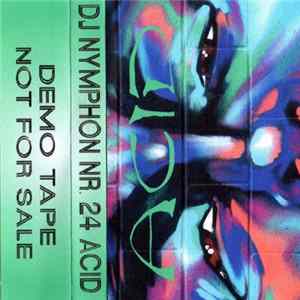 DJ Nymphon - #24 Acid FLAC