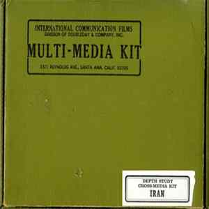 Various - Depth Study Cross-Media Kit: Iran FLAC