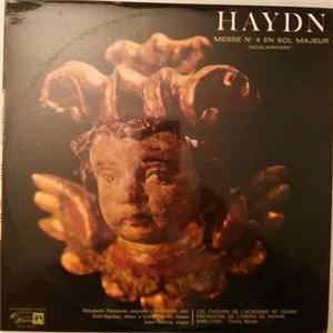 Haydn - Les choeurs de l'Académie de Vienne, Orchestre de l'Opéra de Vienne, George Barati - "Nicolaimesse" Messe N°4 en Sol Majeur FLAC