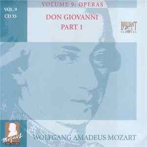 Wolfgang Amadeus Mozart - Don Giovanni Part 1 FLAC