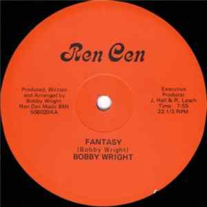 Bobby Wright - Fantasy FLAC