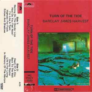 Barclay James Harvest - Turn Of The Tide FLAC