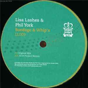Lisa Lashes & Phil York - Bondage & Whip's FLAC