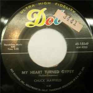 Chuck Mayfield - My Heart Turned Gypsy / Four Faces High FLAC