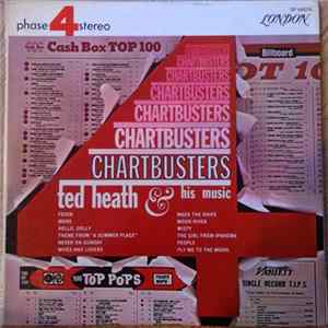 Ted Heath & His Music - Chartbusters FLAC