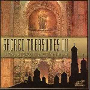 Various - Sacred Treasures III: Choral Masterworks From Russia And Beyond FLAC