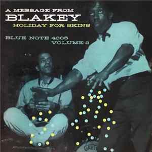 Art Blakey - Holiday For Skins Vol. 2 FLAC