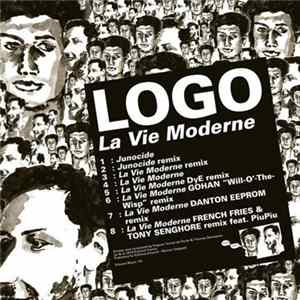 Logo - La Vie Moderne FLAC
