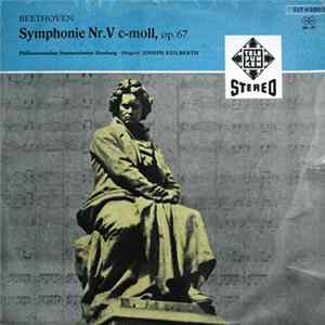 Beethoven, Philharmonisches Staatsorchester Hamburg ‧ Joseph Keilberth - Symphonie Nr. V C-moll, Op. 67 FLAC