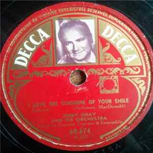 Jerry Gray And His Orchestra - I Love The Sunshine Of Your Smile / Yeah ! Yeah ! Yeah ! FLAC